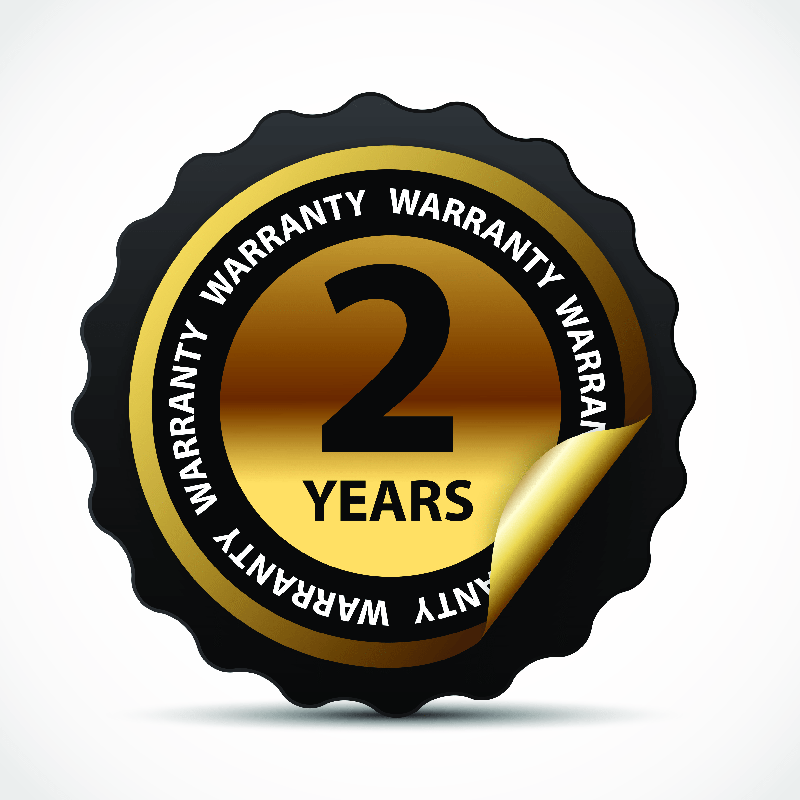 2-years-warranty