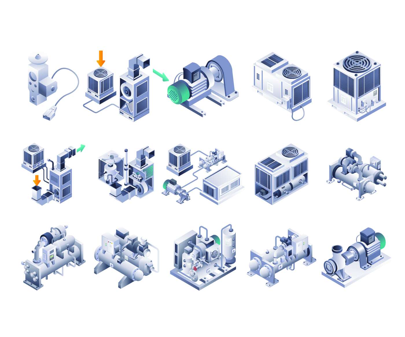 cooling-equipment-industrial-hvac-illustration